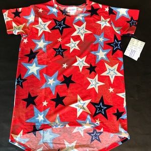 BNWT LuLaRoe Gracie size 10